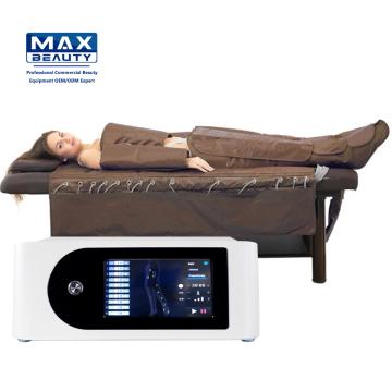Portable Pressotherapy Machine: Professional Pressure Therapy Corps Device