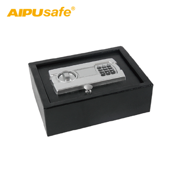 T -D300ET: AIPU -Schublade Safe - Top Open Open Electronic Hidden Storage Safe