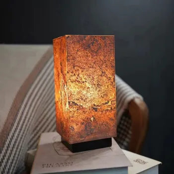 Hot Sale: Customized Translucent Onyx Light Box with Alabaster Backlit Design