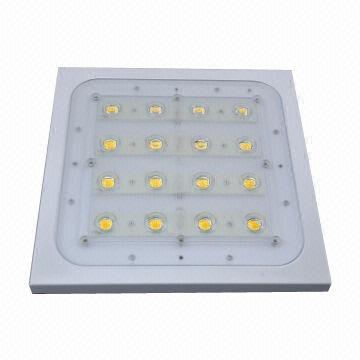 LED roof-mounted ceiling light, 22W, 80Ra, 2700/4500/5700K, 80lm/W, CE/RoHS/CB-certified