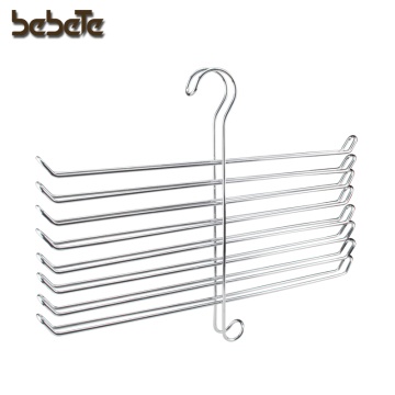 Perfect Metal Pants,Scarf, Wardrobe Trouser Rack