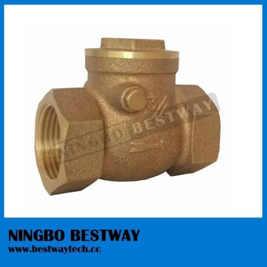 Bronze Swing Check Valve for Sale