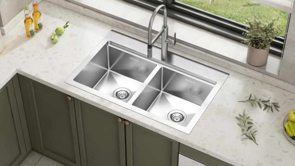 Stainless Steel Sink