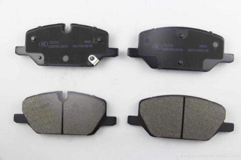 D2314 Cadillac CT5 Front High Performance Brake Pad