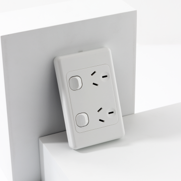 Universal Multi-Electric Gang Wall Fan Switch Socket