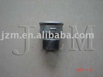 galvanized malleable iron pipe fitting 529