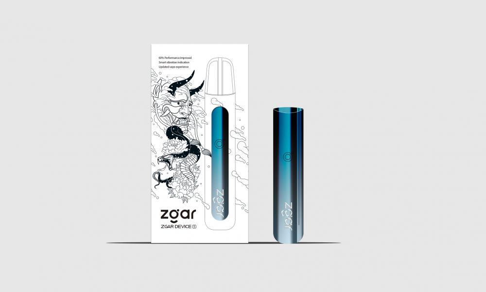Korea new rechargeable electronic cigarette vape pen e-cig