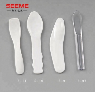 Disposable Makeup Spatulas for Skincare Creams