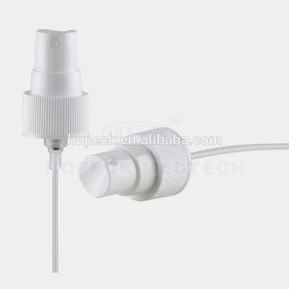 screw on pharma sprayer