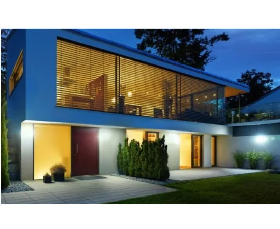 Waterproof aluminum alloy LED flood light