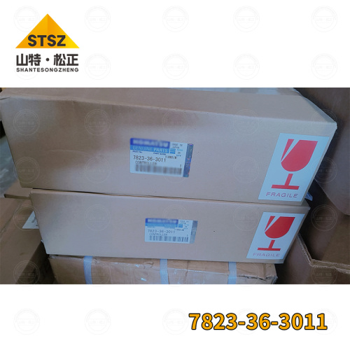 Supply loader WA470-3 controller 7823-36-3011