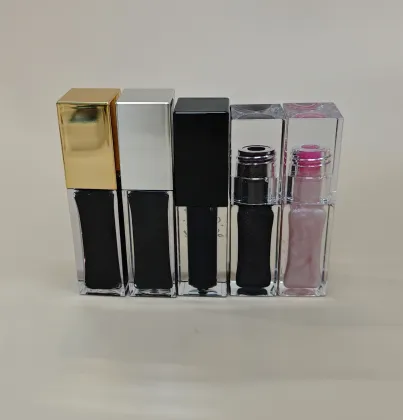 Black Lip Oil Color Changing Private Label Lip Tint