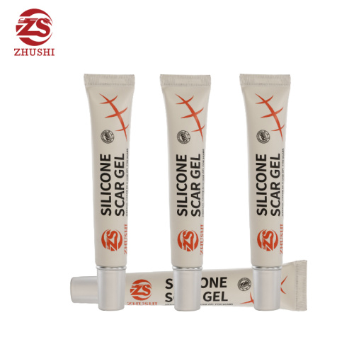 Gel de cicatrice en silicone médicale