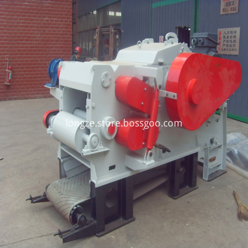 Best Price 6-8t/h 45kw Wood chopping machine