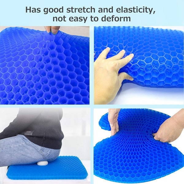 Good Flex Gel Seat Cushion