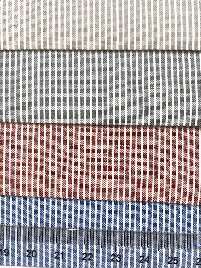 0.1 mm Stripe Shirt Cloth