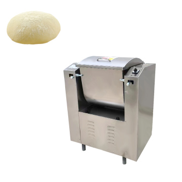 Vertical Stainless Steel Flour and Dough Mixer - Low Noise Pizza Dough Mixer (15kg-100kg)