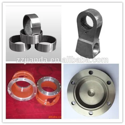 Concrete pump SANY spares