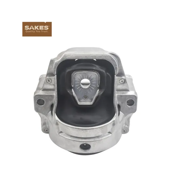 SAKES Auto Parts Repair Spares 8R0 199 381 AL Factory Engine Mounts Kit for AUDI