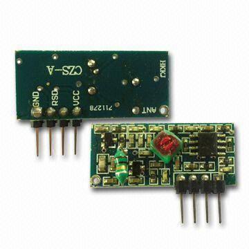 Regeneration Receiving Module with 5V DC Voltage and 2mA Current