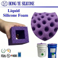 Solution avancée de mousse de silicone pour les applications d'ascenseur
