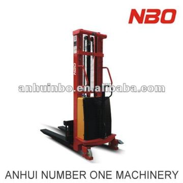 Semi-electric Counter Balance Stacker SPN 15