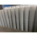 Hot dipped galvanized welded wire mesh for roll