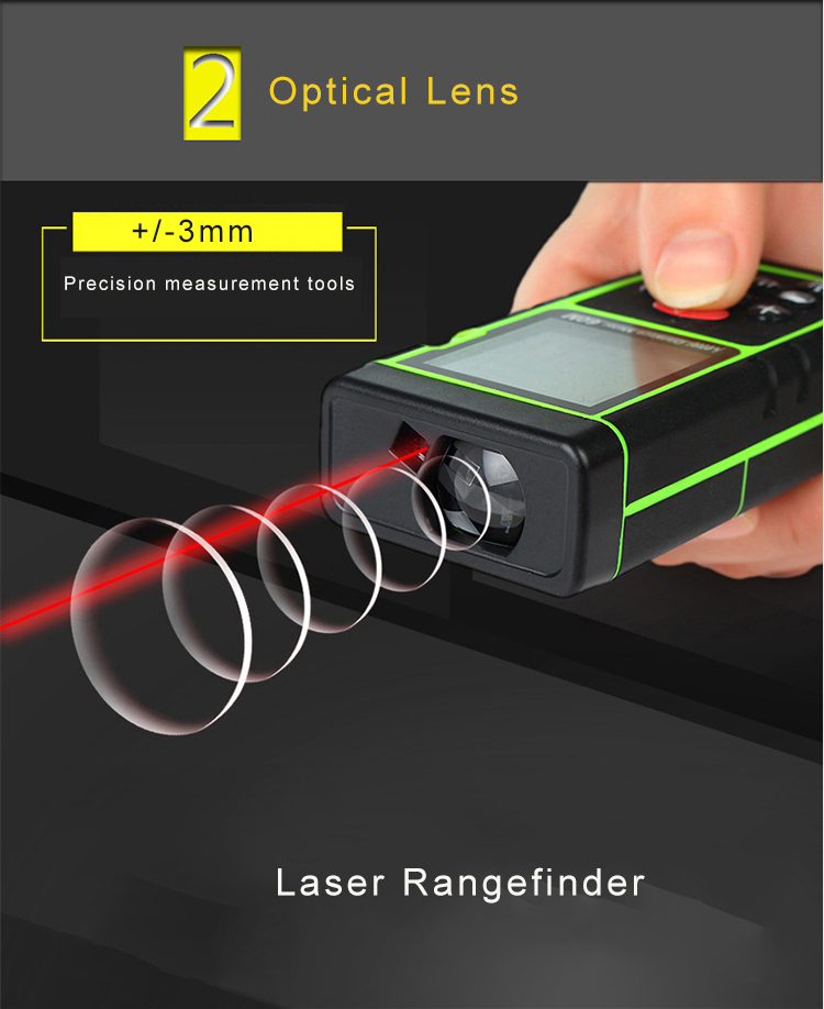 8 Measuring Tools Laser