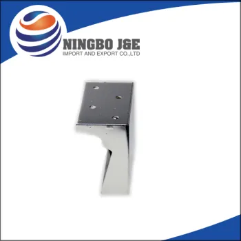 Metal Chrome Part Sofa Feet