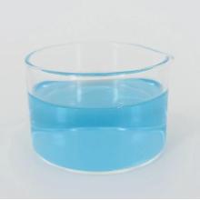 Verre plat du fond des plats d&#39;évaporation 90 ml