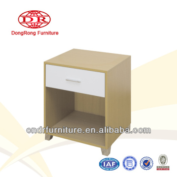 wooden night stand