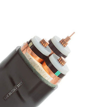 High Voltage XLPE Insulated Cable 26/35kv Copper Cable