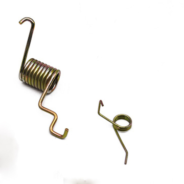 Verriegelung der Torsionsfeder Mini-flache Spiral-Torsionsfeder