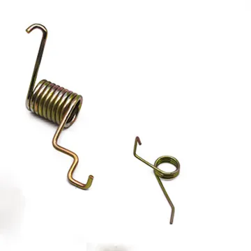 Lock Torsion Spring Mini Flat Spiral Torsion Spring