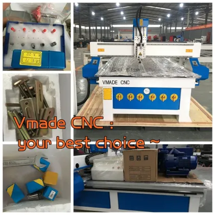 Furniture Processing 1325 Woodworking Machine