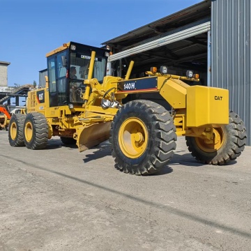 Used Caterpillar Motor Graders: 140H, 140G, 140K, 160H for Sale