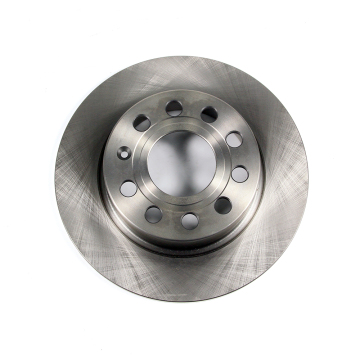 1K0 615 601 K Terbon High Performance Auto Brake System Rear Axle Solid Disc Rotors - 253MM Brake Disc