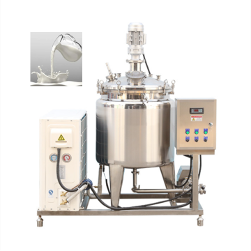 Milk Cooling Tank 500 Liters Milk Cooler With Lowest Price