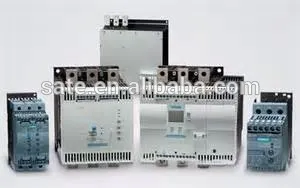 Siemens Soft starter 3RW4447-6BC46 Made in Germany , 3RW series