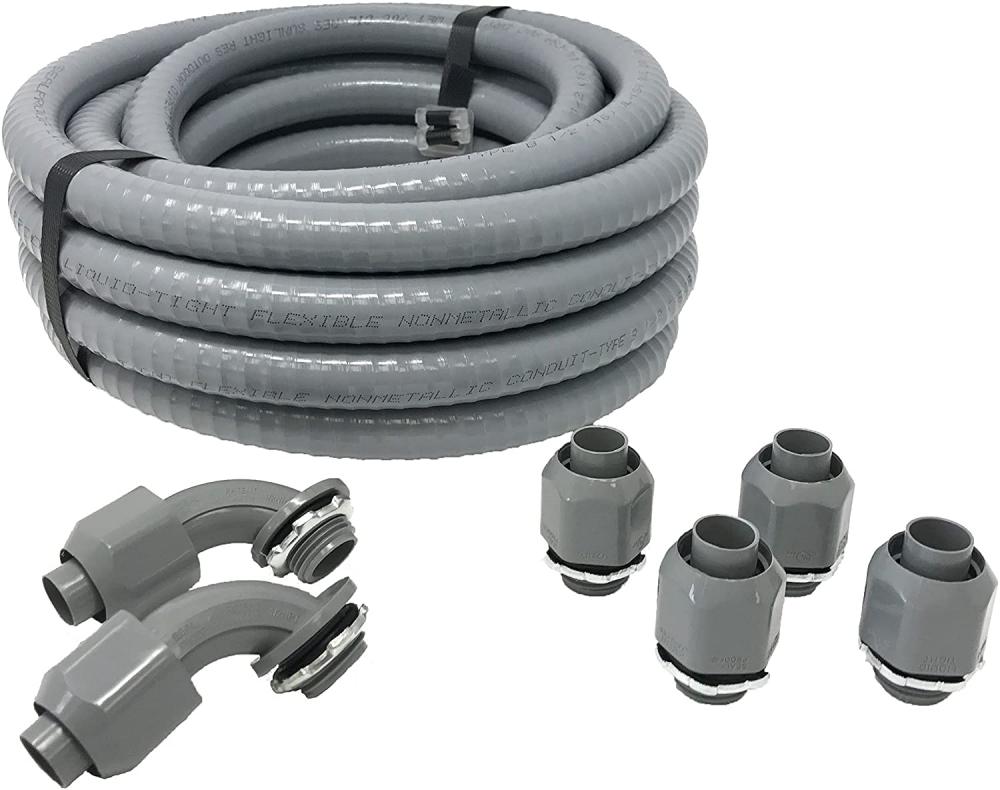 Liquid Tight Conduit Straight Fittings