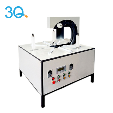 3Q Packing Machine / Wire Coil Packaging Machine (10-100 kg)