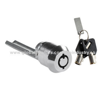 Zinc alloy vending machine lock cylinder