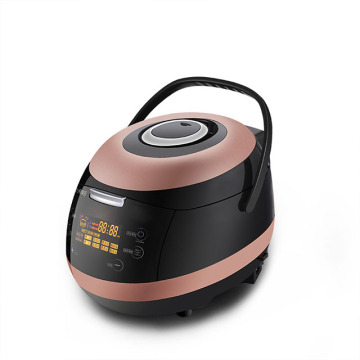 Commercial Self-Heating Bubble Tea Cooker for Milk Tea Shops