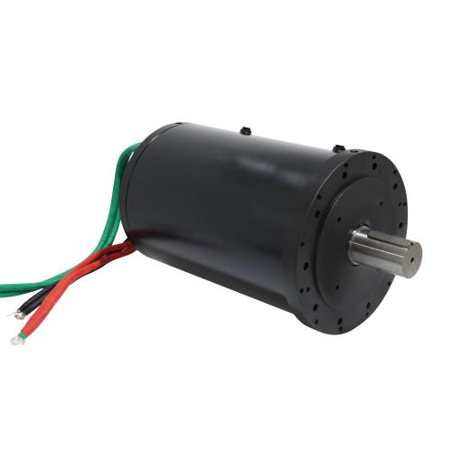 CE Certification Synmot 160kW 1000N.m 1500rpm AC Direct Drive Servo Motor