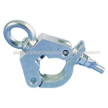 Aluminum Tube Clamp