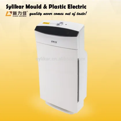 Silent Made Korea Air Purifier Clean And Clear Ionizer Dust Collector