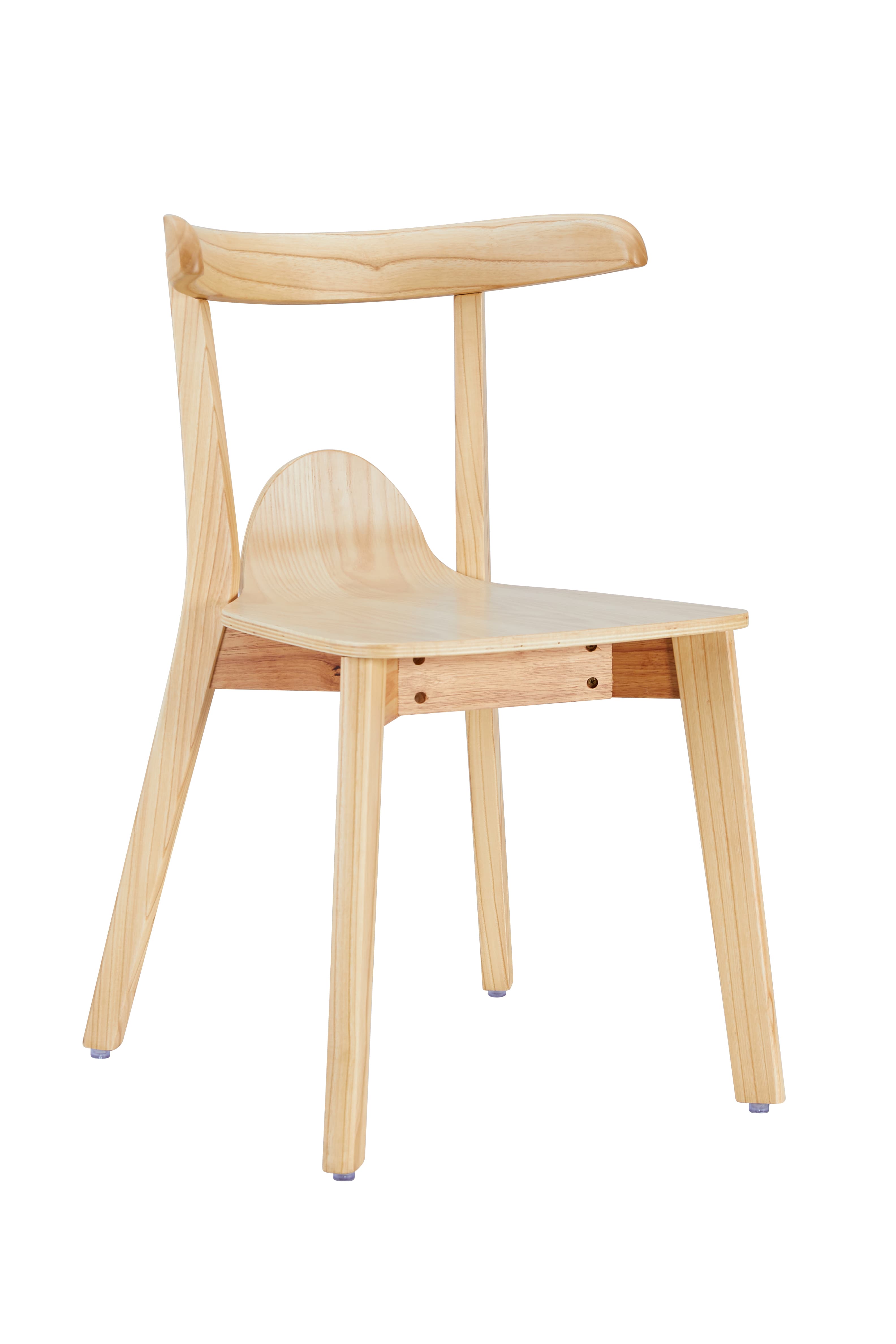 wood dining chair