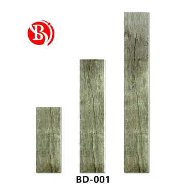 4mm SPC flooring tiles interlock flooring wooden planks