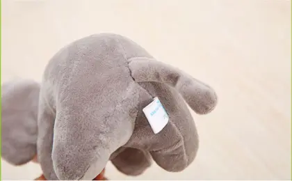 New Long Nose Icon Plush Toy