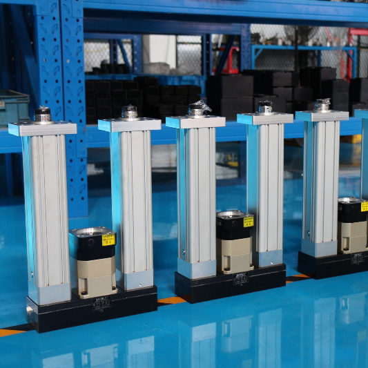 Servo Electric Hydraulic Cylinder Motor Actuator